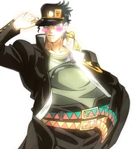 Pregnant Jotaro Kujo