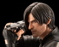 Leon S Kennedy 