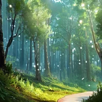 Mystical Forest