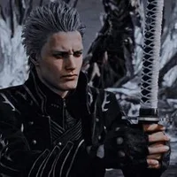 Vergil Sparda-DMC