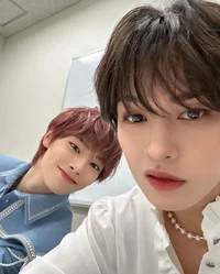 Minho and Jeongin