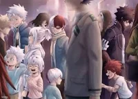 Todoroki Family