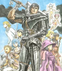 Berserk GDR