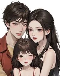 Family of 3 K-Drama