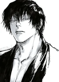 Toji Fushiguro