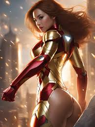 IronWoman
