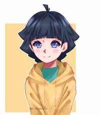Uzumaki Himawari 