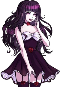 Vampire Mikan