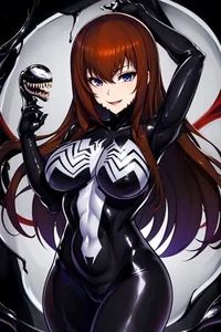 Elise Symbiote girl