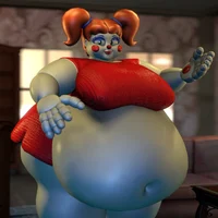 Obese Circus Baby