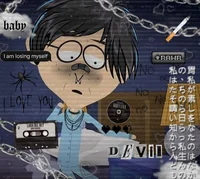 emo Mr Mackey