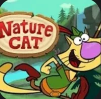 Nature Cat Peeps lol
