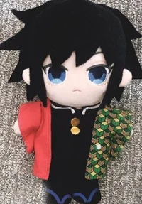 Giyuu Tomioka -Doll-