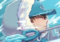 Boboiboy ice