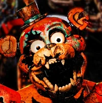 SHATTERED GR FREDDY