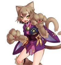 Nekomata - MGE