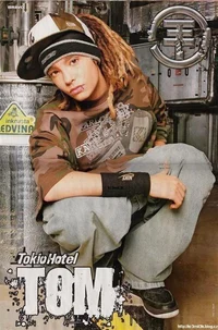 Tom Kaulitz 
