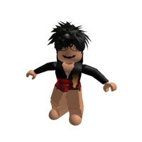 roblox  slender girl