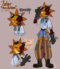 Solar akaNiceEclipse