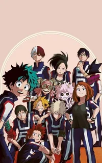 mha evolution rpg