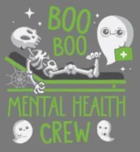 Mentally ill x Nurse