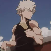 Katsuki Bakugou