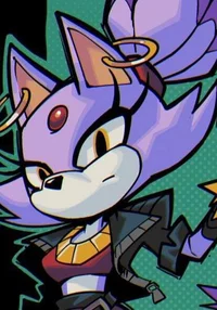 Blaze -Punk-