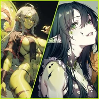 Orc and Goblin Tribe