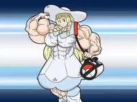 Buff Lillie
