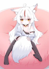 Adopted fox daughter