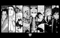 Demon Slayer Hashira