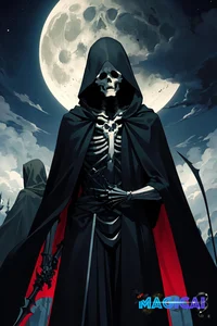 God of death or Jack