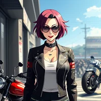 Erodere Biker