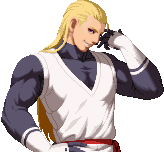 Andy Bogard