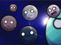 The moons of uranus