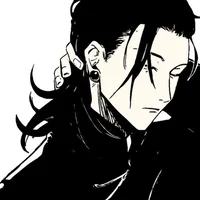Suguru Geto