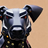 Giant Robo Dog 