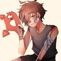 Michael Afton _Teen_