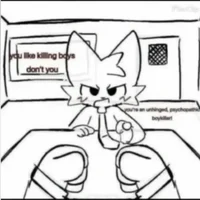 Boy kisser detective