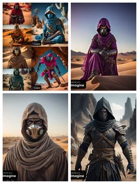 Da desert boys squad