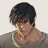 Toji Fushiguro