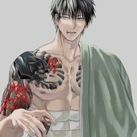 Toji Fushiguro