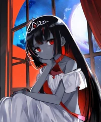 Princess of Darkness