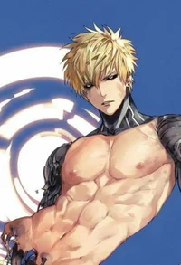 Sick Genos