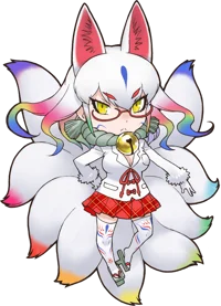 KF Nine-Tailed Fox