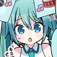 Hatsune Miku 
