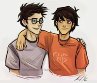 Harry and Percy