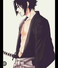 Sasuke Uchiha 