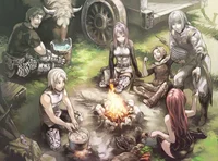 Dark-Fantasy RPG