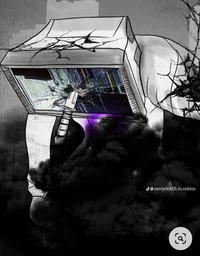 Injured Titian TVman